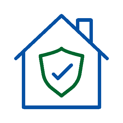 Wired outline 1708 home safety hover pinch  6 