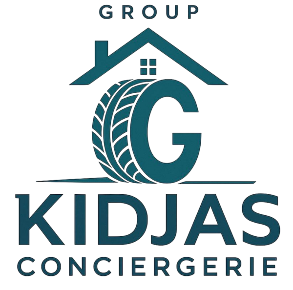 Logo KIDJAS Conciergerie