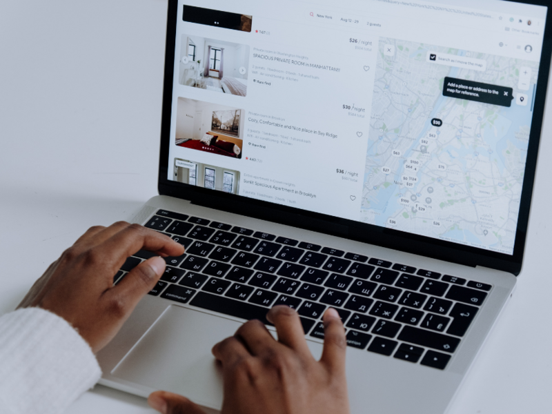 Création d’annonces attractives - conciergerie Annecy 