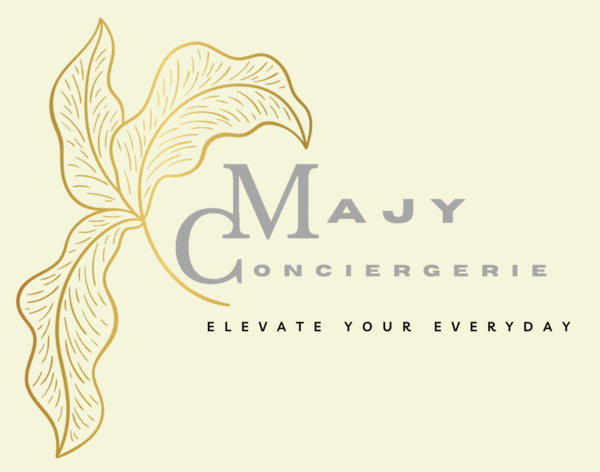Logo Majy Conciergerie