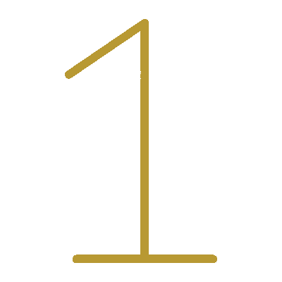 Wired outline 2435 number 1 hover draw  6 