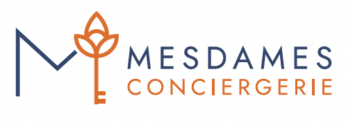 Logo MESDAMES CONCIERGERIE