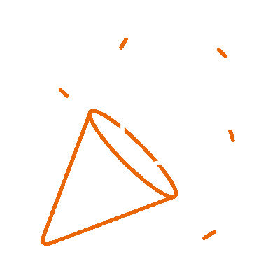 Wired outline 1103 confetti hover pinch  1 