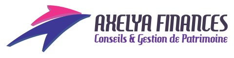 Logo AXELYA FINANCES