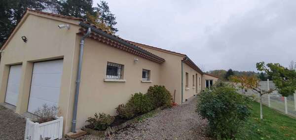 Maison à vendre à Thiers (63300)