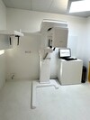 Appareil de radiologie dentaire du cabinet du Dr Laulhère-Vigneau à Nay