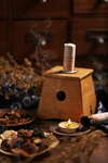 Moxibustion