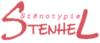 logo stenhel stenotypie