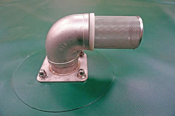 À quoi sert un système de trop plein récupérateur eau de pluie ?