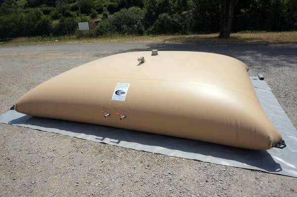 Pourquoi choisir un réservoir d'eau potable domestique ?