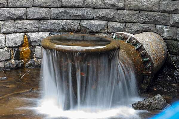 vidange réservoir eau de pluie