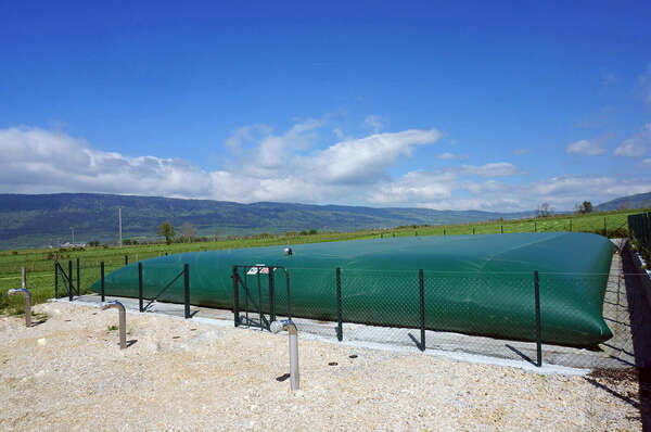 connecter plusieurs citernes souples