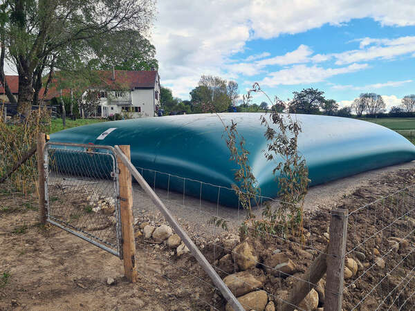 Citernes souples et gestion des eaux grises : une solution domestique