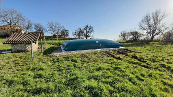 Le recyclage des citernes souples : vers une économie circulaire