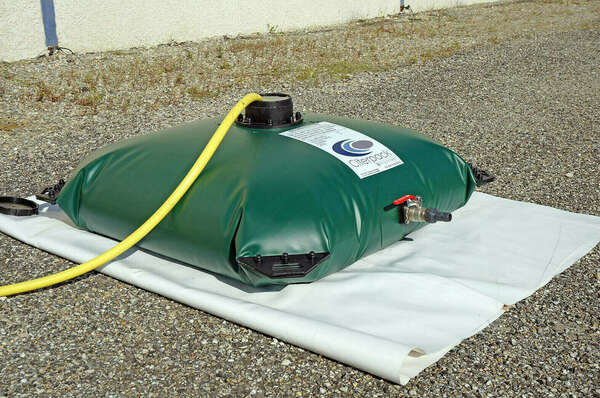 Le rôle des citernes souples dans les tiny houses et la vie nomade