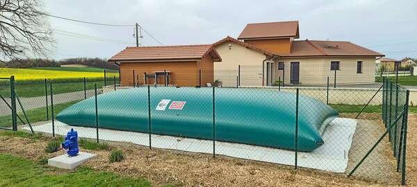 Quels sont les impacts du climat sur les performances d’une citerne souple ?