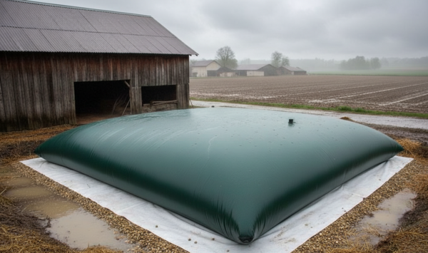 Citerne souple pas cher : Solution économique et durable 