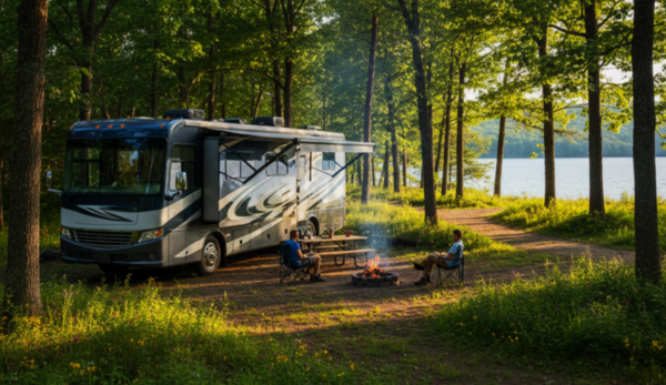 Sécurité incendie en camping : obligations, prévention et équipements essentiels