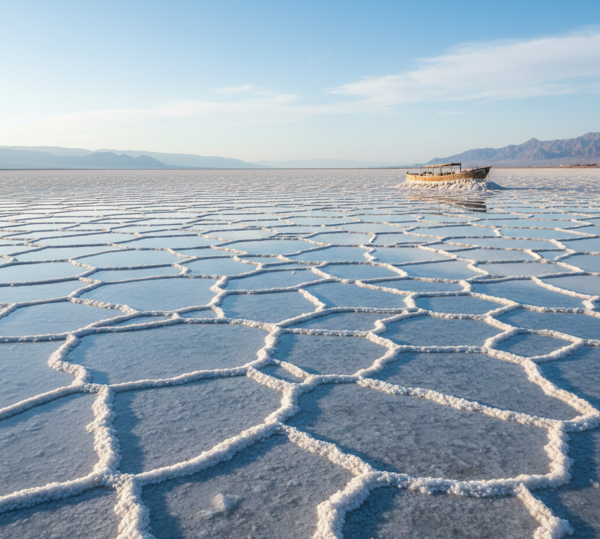 Désalinisation de l’eau de mer : une solution d’avenir contre la pénurie d’eau ?