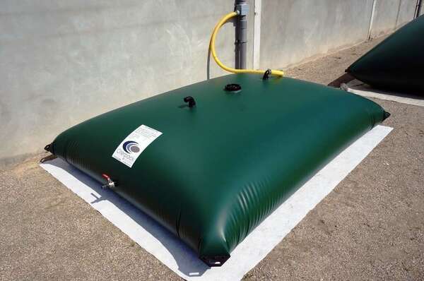 Peut-on installer une citerne souple soi-même ?