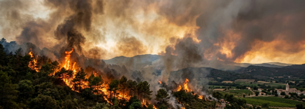 Feux de forêt 2026 : pourquoi de nouveaux départements doivent s'équiper en réserves incendie souples