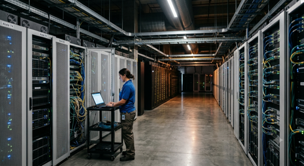 Citerne souple pour data centers : répondre au besoin croissant d'eau de refroidissement