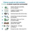 les 8 cotes à relever dans un vide sanitaire avant de commander une citerne souple