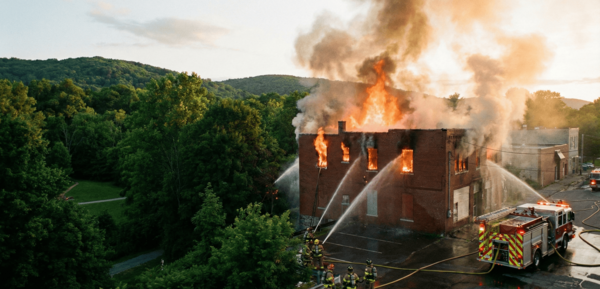 Éteindre un feu : les bons réflexes à avoir en priorité