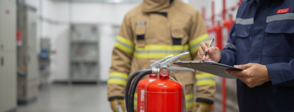 Sécurité incendie en entreprise : obligations et solutions de stockage d’eau conformes SDIS