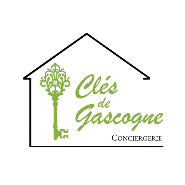 Logo Clés de Gascogne