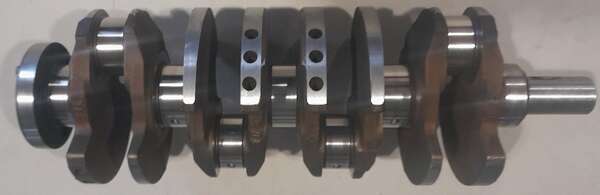 AO218 - Vilebrequin TU5J4 / JP4 / J2