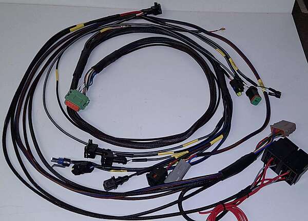 GMA-16 Faisceau sur mesure SURAUTOMÉCA