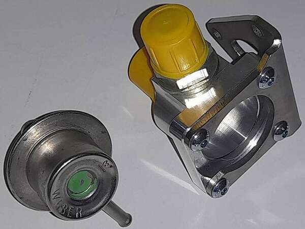 PMP-28 Porte régulateur + régulateur