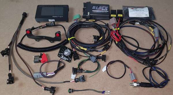 Pack Gestion / Dash SURAUTOMECA "Full Options"