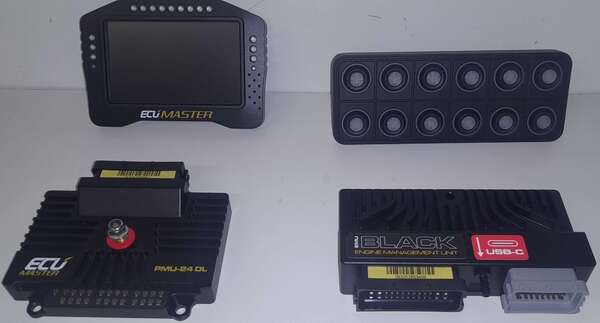 **Kit "Full ECUMASTER"**