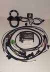 moteur psa en compétition sur circuit