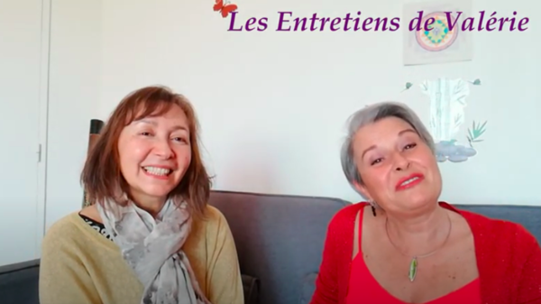 Marie Louise Cervantes - Peinture Vibratoire