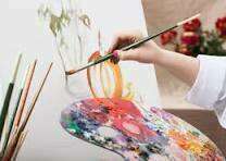 Nouvelle journée de Peinture vibratoire