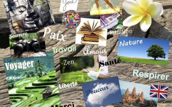 Atelier de Tableau de Vision 