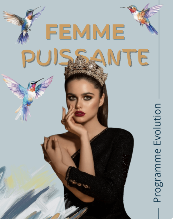 Live sacré et vivant – Reconnecte-toi à ta puissance intérieure !