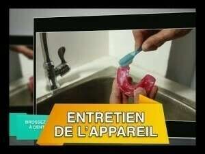Education Fonctionnelle : entretien et port du dispositif