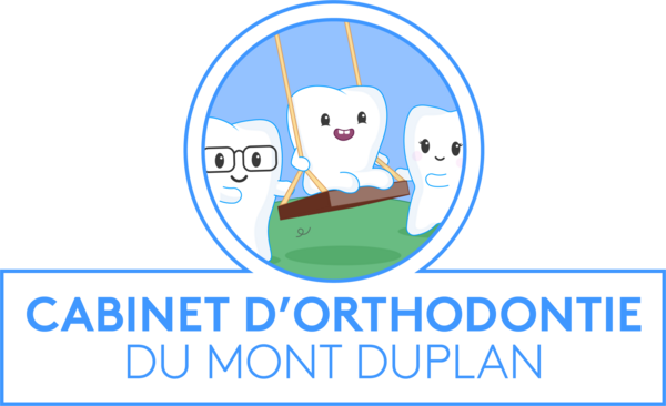 Logo Cabinet d’orthodontie du Mont DUPLAN Dr ALBARET et Dr MAURIN VIDAL