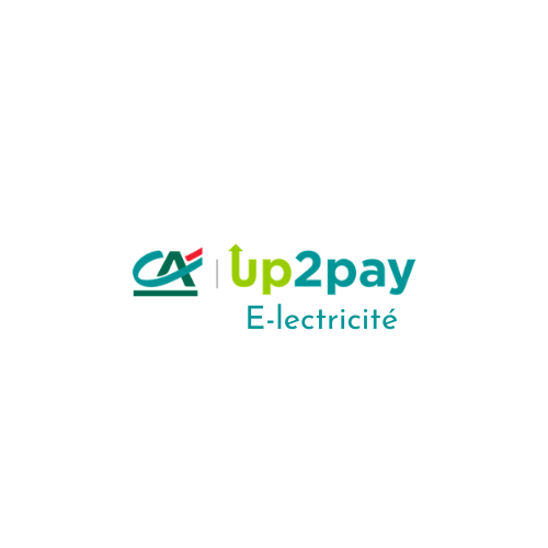 Logo Up2pay E-lectricité