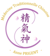 Logo médecine traditionnelle chinoise Anne Prigent