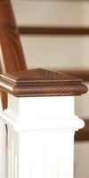 AMF Menuiserie, Fabrication d'escalier sur mesure à Achères