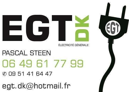 Logo EGT.DK