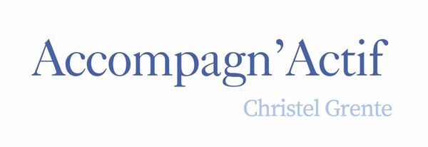 Logo Christel Grente - Accompagn'Actif