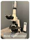Microscope électronique