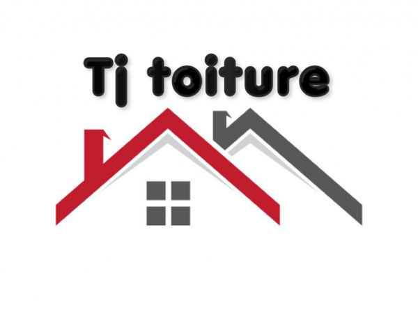 Logo Tj toiture