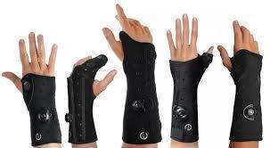 Orthèses EXOS thermoformable